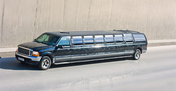 suv limo