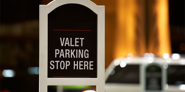 Valet Parking Services